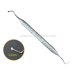 Cây đặt chỉ co nướu 2.3mm SA Medical
