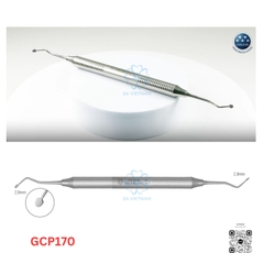Cây đặt chỉ co nướu Gingicord packer Osung GCP113, GCP170, GCP171