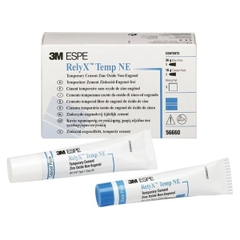 Cement gắn tạm 3M RelyX™ Temp NE (Xi măng gắn tạm 3M)