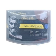 Mắc cài sứ Deni (Ông già)