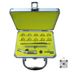 Bộ cưa kẽ máy (Cưa kẽ chỉnh nha)