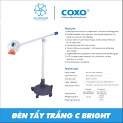 Đèn tẩy trắng Coxo C Bright