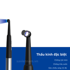 Đèn Trám Coxo DB-686 Halo (Quang trùng hợp, chỉnh nha, phát hiện sâu răng)