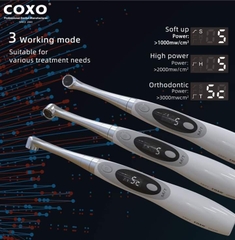 Đèn trám led Coxo DB-686 Swift (đèn quang trùng hợp)