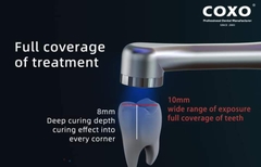 Đèn trám led Coxo DB-686 Swift (đèn quang trùng hợp)