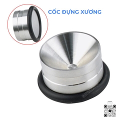 Cốc đựng xương, cốc trộn xương