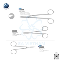 Kéo cắt Scissor Osung