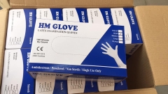 Găng tay y tế HM Glove - Thái Lan