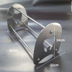 Giá inox treo kìm chỉnh nha