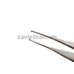 Kẹp phẫu tích micro 15cm có mấu