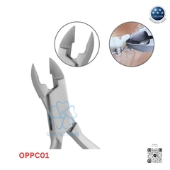 Kìm cắt chỉ thép Osung (Pin & Soft Wire Cutter) Premium - OPPC01