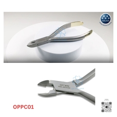 Kìm cắt chỉ thép Osung (Pin & Soft Wire Cutter) Premium - OPPC01
