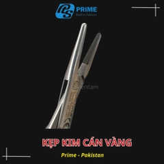 Kẹp kim cán vàng Prime 14cm, 16cm