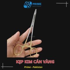 Kẹp kim cán vàng Prime 14cm, 16cm