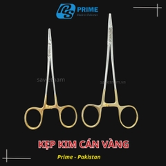 Kẹp kim cán vàng Prime 14cm, 16cm