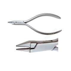 Kìm mỏ chim SA Medical