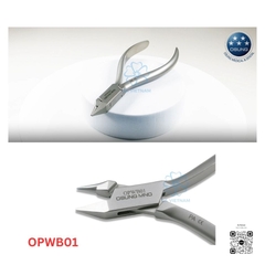 Kìm mỏ chim Osung (Bird beak Wire bending plier) Premium - OPWB01