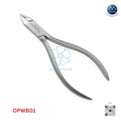 Kìm mỏ chim Osung (Bird beak Wire bending plier) Premium - OPWB01