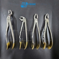 Kìm nhổ răng người lớn cán vàng Prime