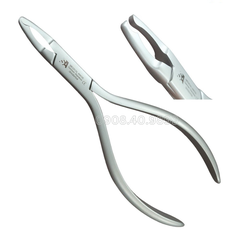 Kìm uốn thép Johnson ( kìm uốn chụp thép)