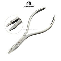 Kìm Young chỉnh nha SA Medical