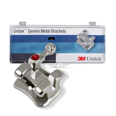 Mắc cài chỉnh nha kim loại 3M™ UNITEK™ GEMINI - MBT 022