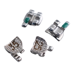 Mắc cài kim loại cô gái (MUA 5 TẶNG 1)