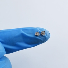 Mắc cài kim loại cô gái (MUA 5 TẶNG 1)