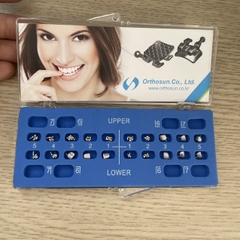 Mắc cài kim loại Hàn Quốc (MUA 3 TẶNG 1)