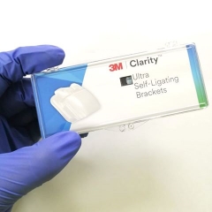 Mắc cài sứ tự buộc thẩm mỹ Clarity™ Ultra, 003-11