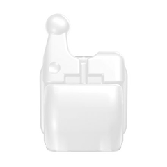 Mắc cài sứ tự buộc thẩm mỹ Clarity™ Ultra, 003-11