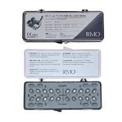 Mắc cài thép RMO – Mini Twin