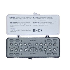 Mắc cài thép RMO – Mini Twin