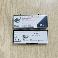 Mắc cài thép RMO – Mini Twin