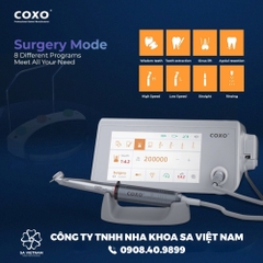 Máy cắm implant Coxo C Sailor Pro+