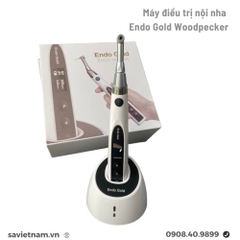 Máy điều trị nội nha Endo Gold Woodpecker