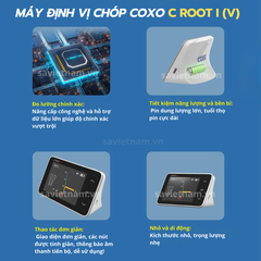 Máy định vị chóp Coxo C-Root I(V)