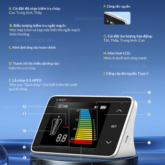 Máy định vị chóp Coxo C-Root I(V)