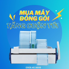 Máy đóng gói dụng cụ vô trùng Sealing Machine (Máy ép túi) S3