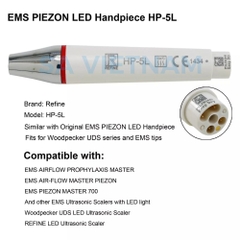 Máy lấy cao răng MaxPiezo 7+ Refine (máy cạo răng)