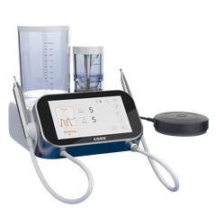 Máy lấy cao và thổi cát PT Master 2in1 - Coxo