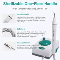 Máy lấy cao VRN - Trung Quốc (máy cạo vôi răng)