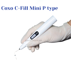 Máy lèn nhiệt C-Fill Mini P type (trám bít nội nha)