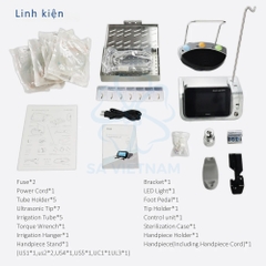 Máy nhổ răng siêu âm Piezotome COXO C-Explorer