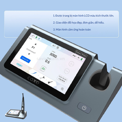 Máy nội nha Coxo C -Smart -I Pilot tích hợp định vị chóp (bản mới 2025)