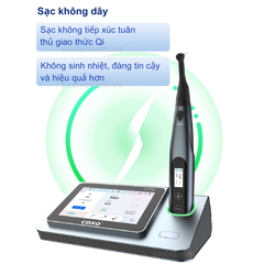 Máy nội nha Coxo C -Smart -I Pilot tích hợp định vị chóp (bản mới 2025)