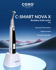 Máy nội nha tích hợp định vị chóp Coxo C-SMART NOVA X