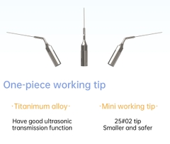 Máy Rung Rửa Nội Nha Coxo Ultra Smart