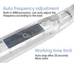 Máy Rung Rửa Nội Nha Coxo Ultra Smart
