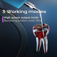 Máy Rung Rửa Nội Nha COXO Ultra Smart AI